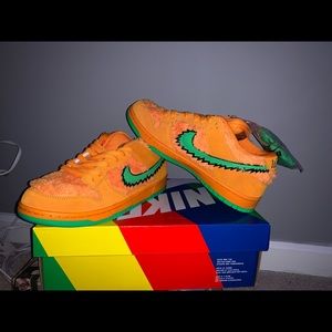 Grateful Dead SB (Orange)-9.5 wmns